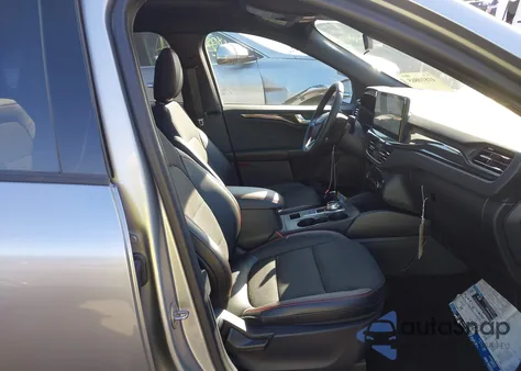 2024 Ford Escape St-Line from USA, damaged, VIN 1FMCU9MN8RUA10143